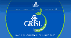 Desktop Screenshot of grisius.com